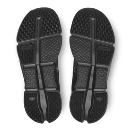 On Running Sur les chaussures de course Cloudgo 5598626 le noir 5