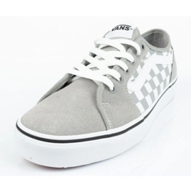 Chaussures Vans Filemore Decon VN0A3WKZAK71 gris 3