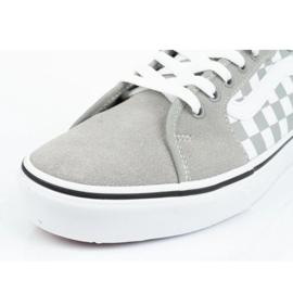 Chaussures Vans Filemore Decon VN0A3WKZAK71 gris 6
