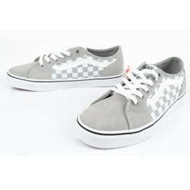 Chaussures Vans Filemore Decon VN0A3WKZAK71 gris 8