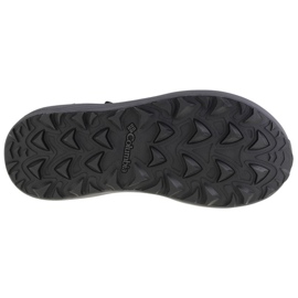 Sandale Columbia Trailstorm Hiker à 3 sangles 1987221010 le noir 3