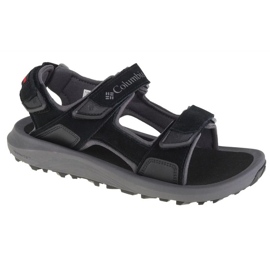 Sandale Columbia Trailstorm Hiker à 3 sangles 1987221010 le noir 4