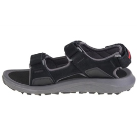 Sandale Columbia Trailstorm Hiker à 3 sangles 1987221010 le noir 5