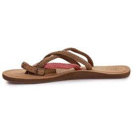 Sandales Reef Gypsy Wrap W WRF-0A2U1N brun 5