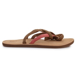 Sandales Reef Gypsy Wrap W WRF-0A2U1N brun 7