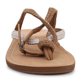 Sandales Reef Gypsy Wrap W RF-0A2U1N-C brun 3