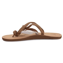 Sandales Reef Gypsy Wrap W RF-0A2U1N-C brun 5
