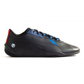 Puma Bmw Mms R Cat Machina chaussures 307311 01 le noir 3