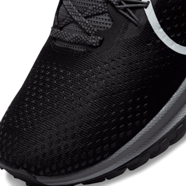 Chaussures Nike React Pegasus Trail 4 DJ6158-001 le noir 6