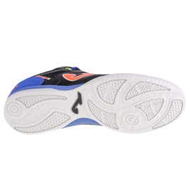 Joma Top Flex 2201 Dans les chaussures TOPW2201IN le noir le noir 3