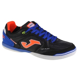 Joma Top Flex 2201 Dans les chaussures TOPW2201IN le noir le noir 4