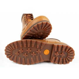 Timberland TB0A2MQ5231 chaussures de randonnée brun 9