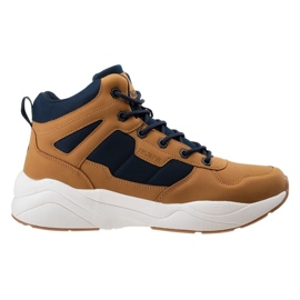 Iguana Laupen chaussures mi-hautes 92800377118 jaune 4