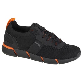 Baskets Boss J29265-09B le noir 4