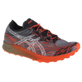 Chaussures de course Asics Fujispeed 1011B330-002 multicolore 4