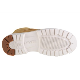 Levis Levi's Solvi Bottines 233618-932-74 jaune 3