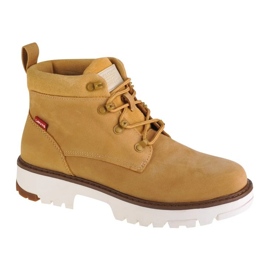 Levis Levi's Solvi Bottines 233618-932-74 jaune 4