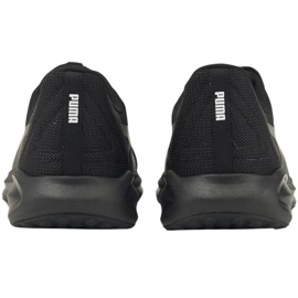 Puma Twitch Runner 376289 chaussures de course 10 le noir 3
