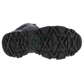 Chaussures Columbia Bugaboot III 1791281010 le noir 3