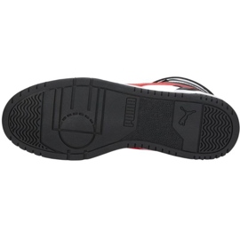 Puma Rbd Game 385839 chaussures 05 blanche 4