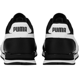Puma St Runner v3 chaussures en maille 384640 01 le noir 3