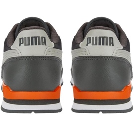 Puma St Runner v3 chaussures en maille 384640 09 gris 3