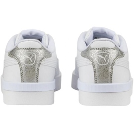 Puma Jada chaussures en détresse 387621 02 blanche 3