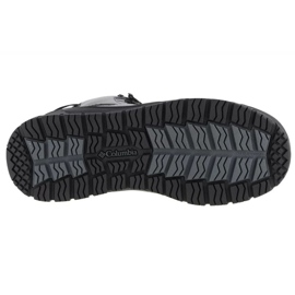 Chaussures Columbia Bugaboot Celsius Plus 1945501010 le noir 7