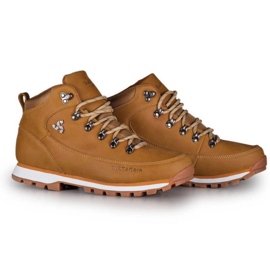 Bottes de randonnée en cuir Outback Bustagrip M MRM1E orange jaune 6