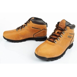 Chaussures de randonnée Timberland Splitrock 2 TB0A11VU brun 8