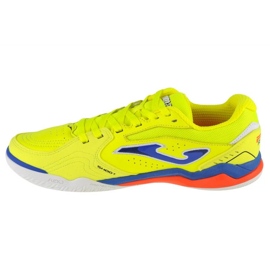 Joma Fs 2209 Dans chaussures de football FSW2209IN jaune jaunes 5