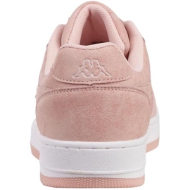 Chaussures Kappa Bash 242533 2110 rose 3