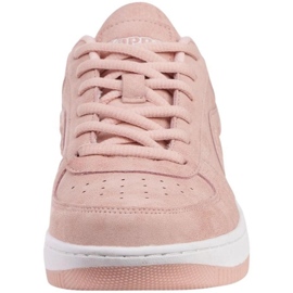 Chaussures Kappa Bash 242533 2110 rose 4