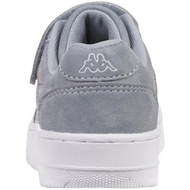 Chaussures Kappa Bash 260852SCK 6510 gris 3