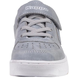 Chaussures Kappa Bash 260852SCK 6510 gris 4
