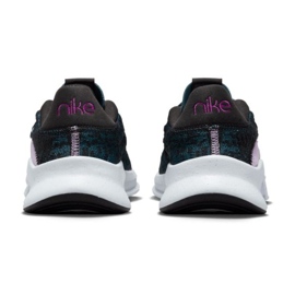 Chaussures Nike SuperRep Go 3 Flyknit Next Nature DH3393-002 bleu 4