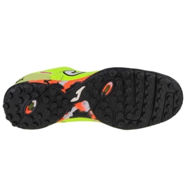 Chaussures de football Joma Top Flex 2211 TF M TOPW2211TF vert vert 3