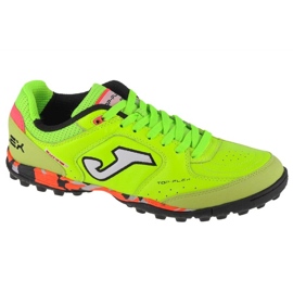 Chaussures de football Joma Top Flex 2211 TF M TOPW2211TF vert vert 4
