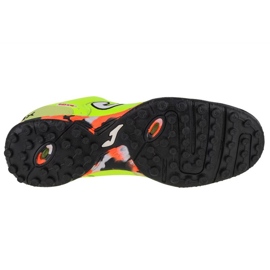Chaussures de football Joma Top Flex 2211 TF M TOPW2211TF vert vert 7