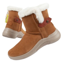 Skechers 144252/CSNT bottines d'hiver brun 6