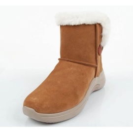 Skechers 144252/CSNT bottines d'hiver brun 8