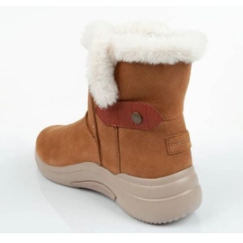 Skechers 144252/CSNT bottines d'hiver brun 10