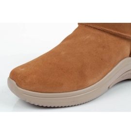 Skechers 144252/CSNT bottines d'hiver brun 11