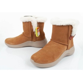Skechers 144252/CSNT bottines d'hiver brun 13