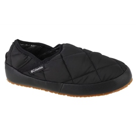 Pantoufles Columbia Lazy Bend Moc 2005381010 le noir 4