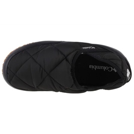 Pantoufles Columbia Lazy Bend Moc 2005381010 le noir 6