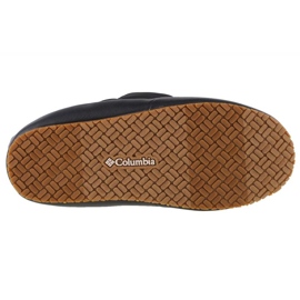 Pantoufles Columbia Lazy Bend Moc 2005381010 le noir 7