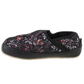 Columbia automne Lazy Bend Moc pantoufles 2007311010 blanche le noir rouge 5