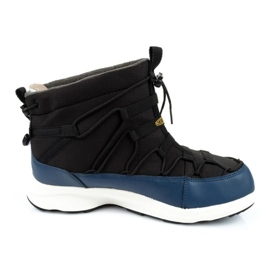 Keen Uneek Chukka Bottes de neige 1025446 le noir 4