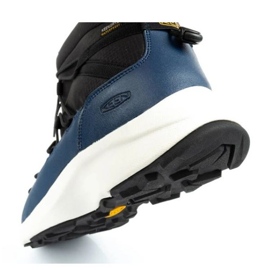 Keen Uneek Chukka Bottes de neige 1025446 le noir 7